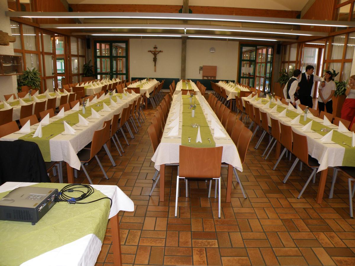 Hotel Sommerhaus Am Internats-Campus Bad Leonfelden Exteriör bild