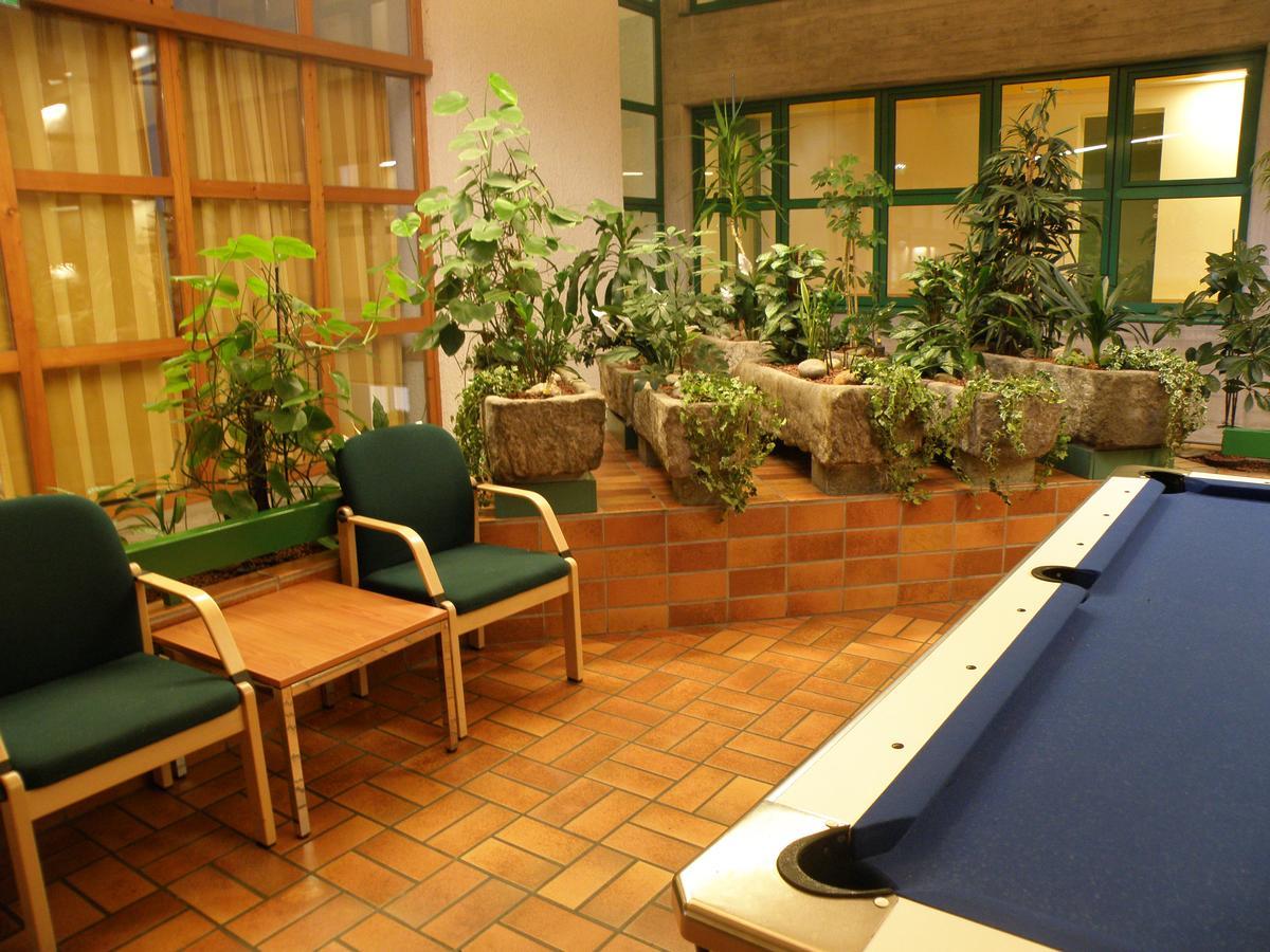 Hotel Sommerhaus Am Internats-Campus Bad Leonfelden Exteriör bild