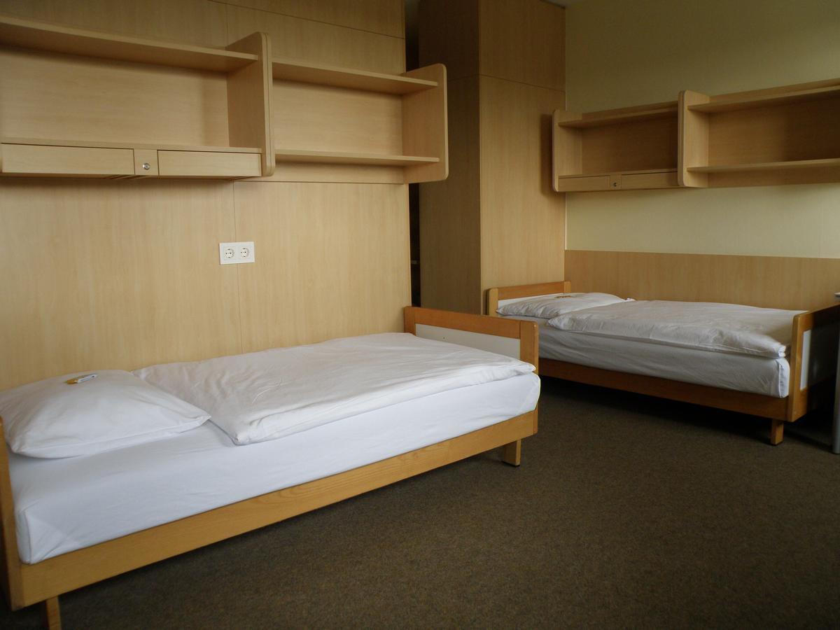 Hotel Sommerhaus Am Internats-Campus Bad Leonfelden Exteriör bild