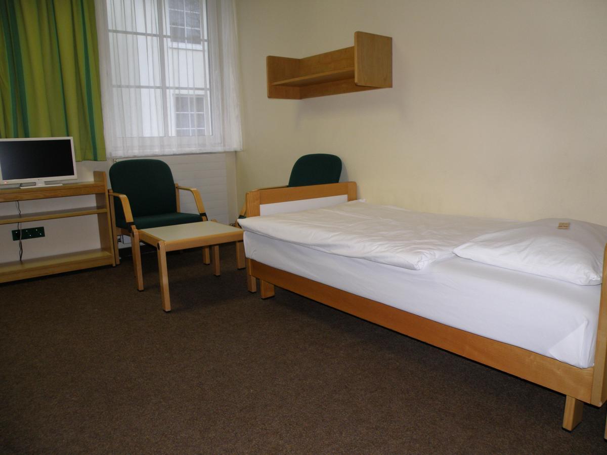 Hotel Sommerhaus Am Internats-Campus Bad Leonfelden Exteriör bild