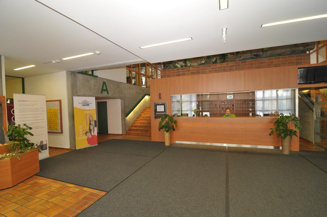 Hotel Sommerhaus Am Internats-Campus Bad Leonfelden Exteriör bild