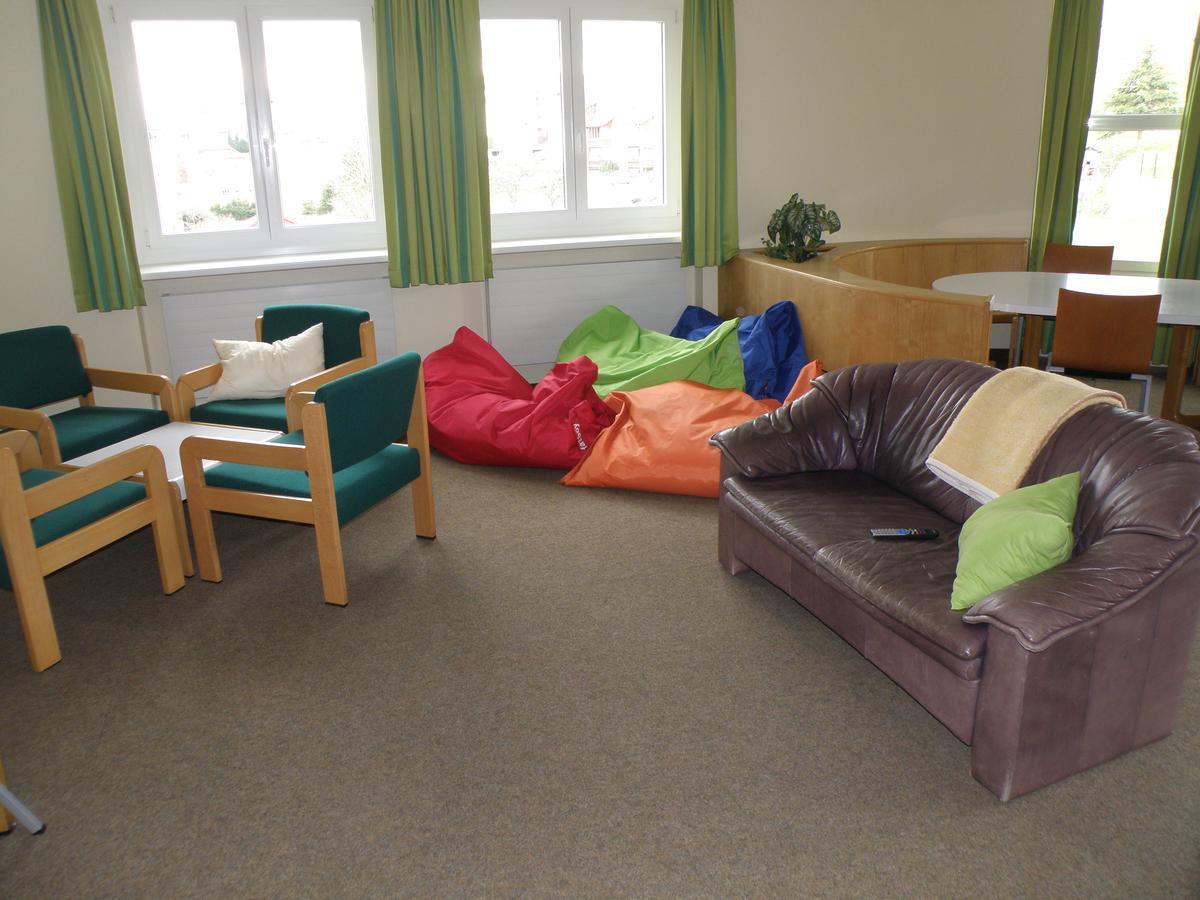 Hotel Sommerhaus Am Internats-Campus Bad Leonfelden Exteriör bild
