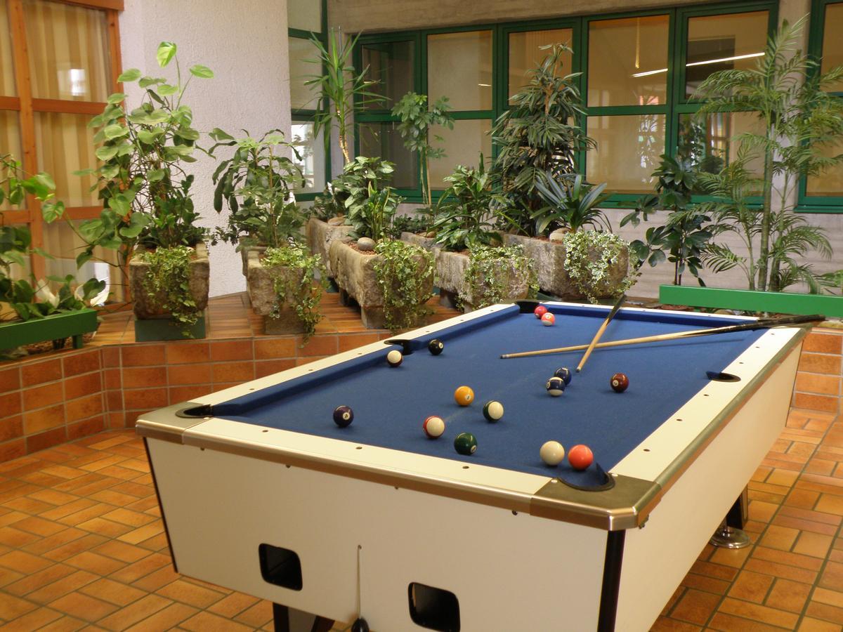 Hotel Sommerhaus Am Internats-Campus Bad Leonfelden Exteriör bild