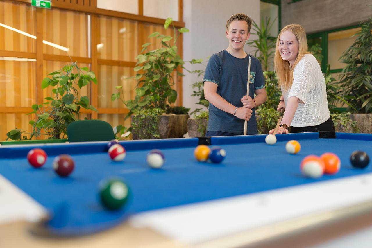 Hotel Sommerhaus Am Internats-Campus Bad Leonfelden Exteriör bild
