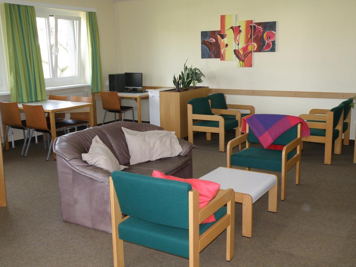 Hotel Sommerhaus Am Internats-Campus Bad Leonfelden Exteriör bild