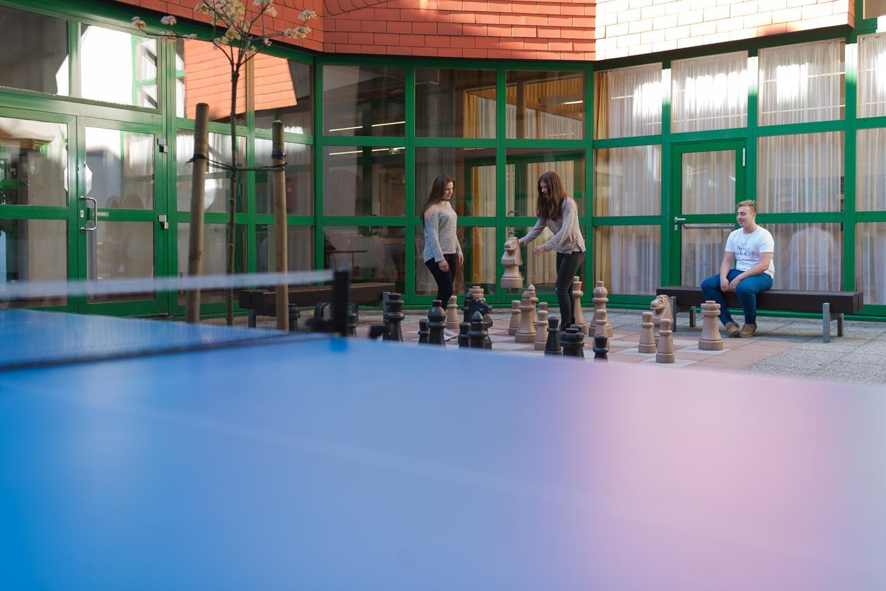 Hotel Sommerhaus Am Internats-Campus Bad Leonfelden Exteriör bild