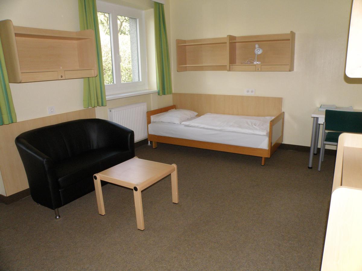 Hotel Sommerhaus Am Internats-Campus Bad Leonfelden Exteriör bild